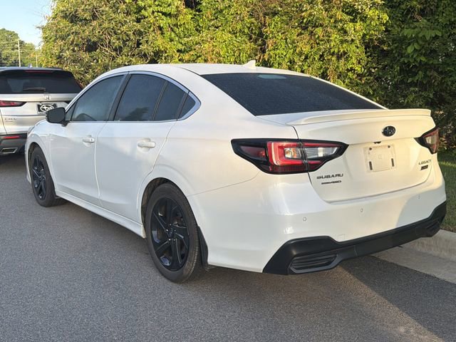 Used 2020 Subaru Legacy 2.5i Sport AWD/4WD image 6