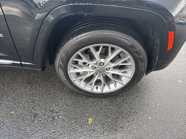 Used 2022 Jeep Grand Cherokee Summit w/ Adv Protech Group IV image 43