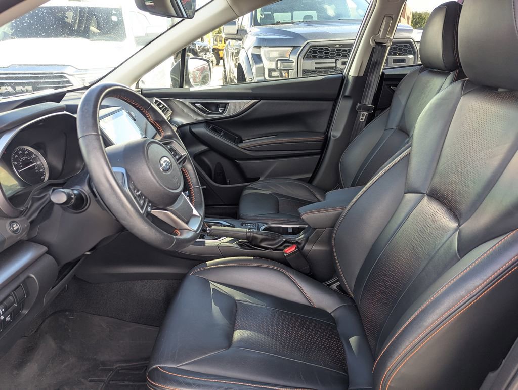 Used 2022 Subaru Crosstrek 2.5i Limited w/ Moonroof Package 2 image 25