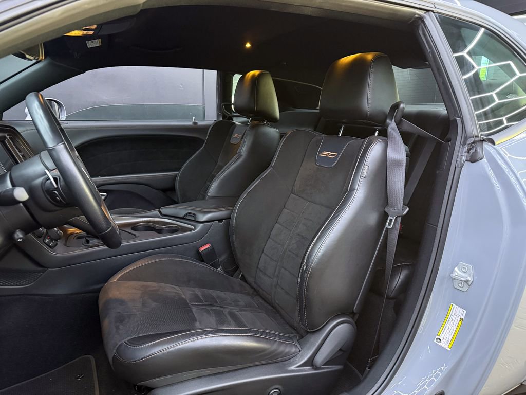 Used 2020 Dodge Challenger R/T Scat Pack RWD image 14