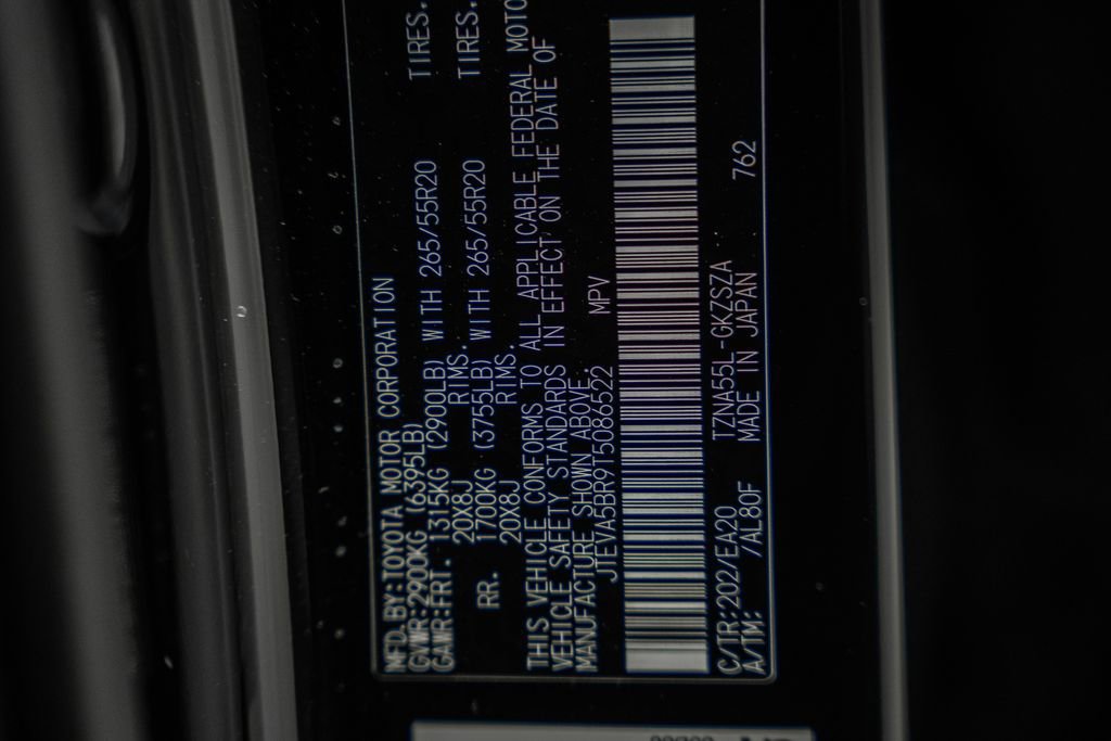 New 2026 Toyota 4Runner image 44