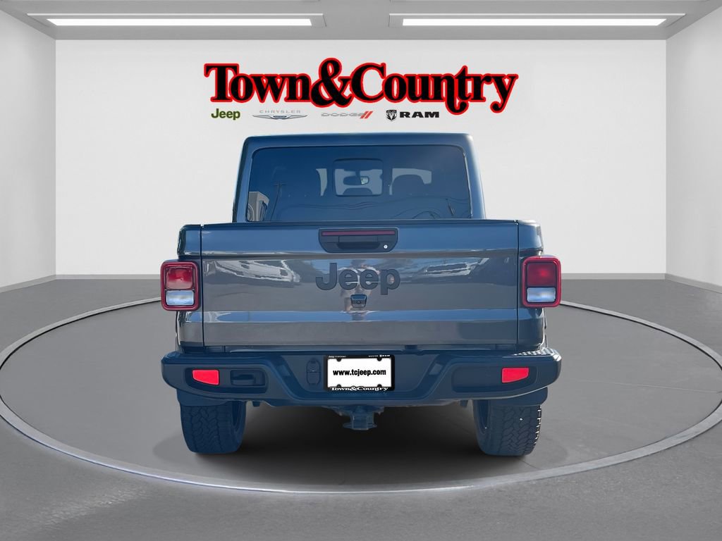 Certified 2024 Jeep Gladiator Sport image 5