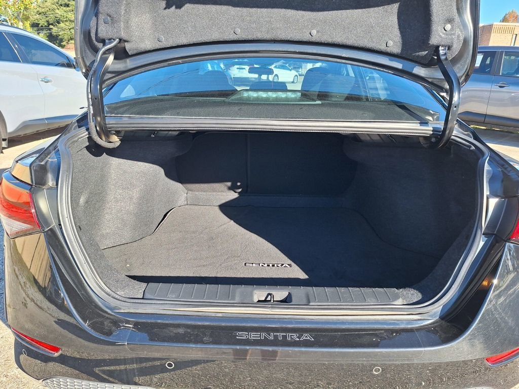 Used 2022 Nissan Sentra SV w/ All-Weather Package image 25