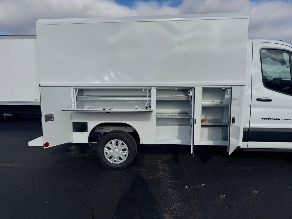 New 2026 Ford Transit 350 image 22