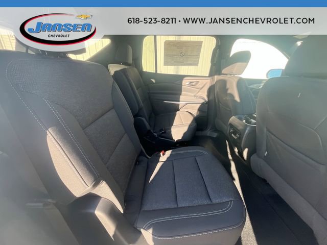 New 2026 Chevrolet Traverse LT w/ Driver Confidence Package FWD image 27