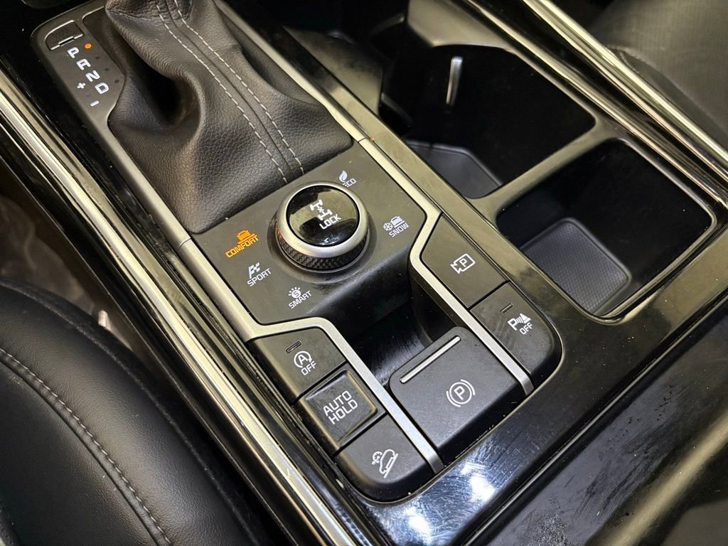 Used 2022 Kia Sorento SX image 29