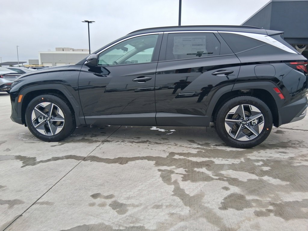 New 2026 Hyundai Tucson SEL image 8