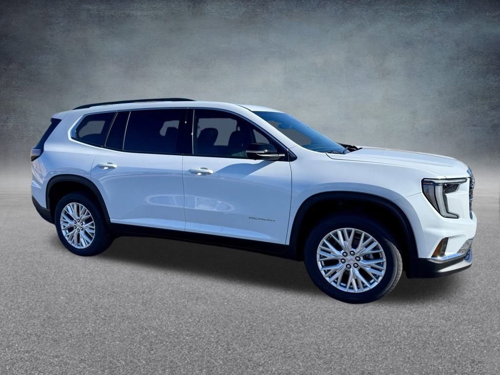 New 2026 GMC Acadia Elevation w/ Elevation Premium Package image 2