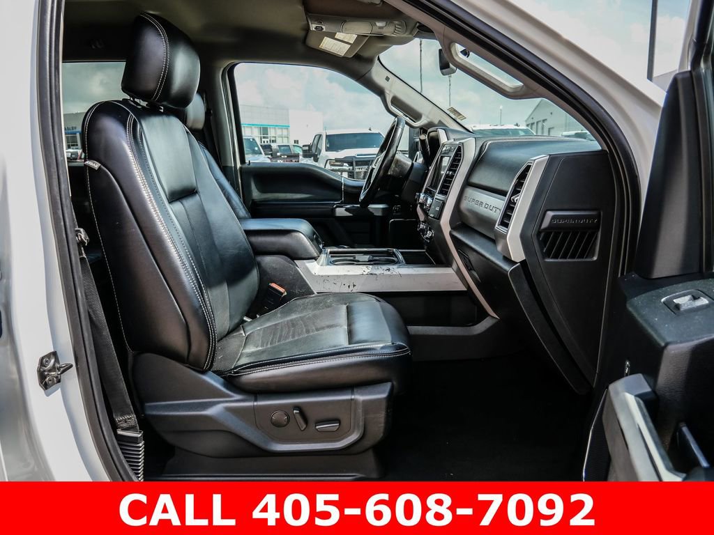 Used 2020 Ford F250 Lariat AWD/4WD image 15
