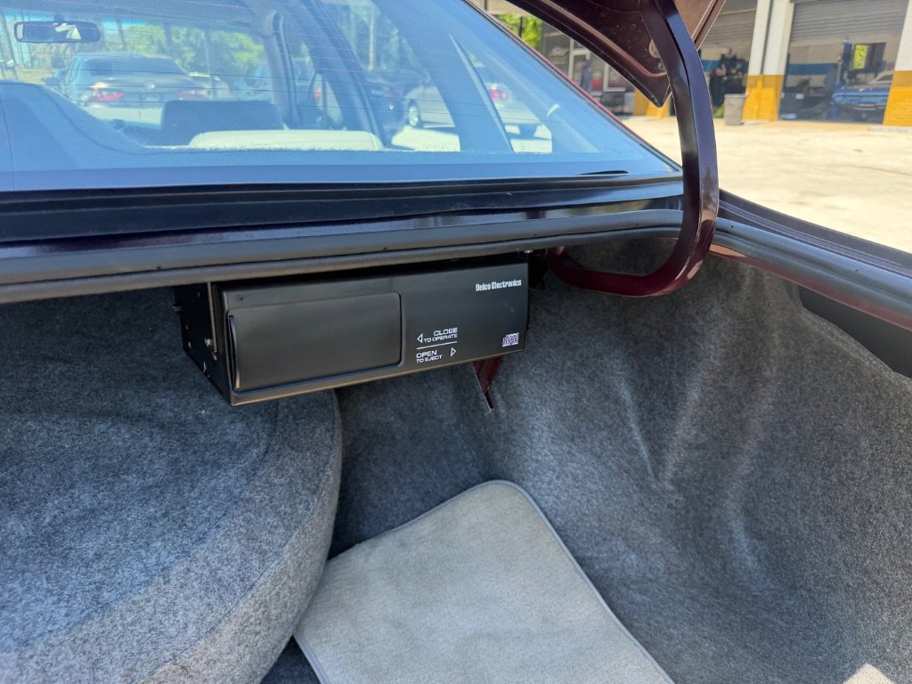 Used 1996 Chevrolet Impala SS image 17