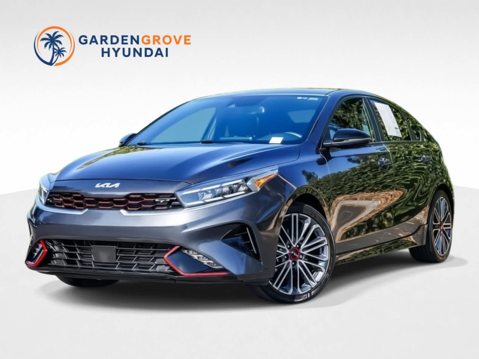 Used 2023 Kia Forte GT FWD image 1