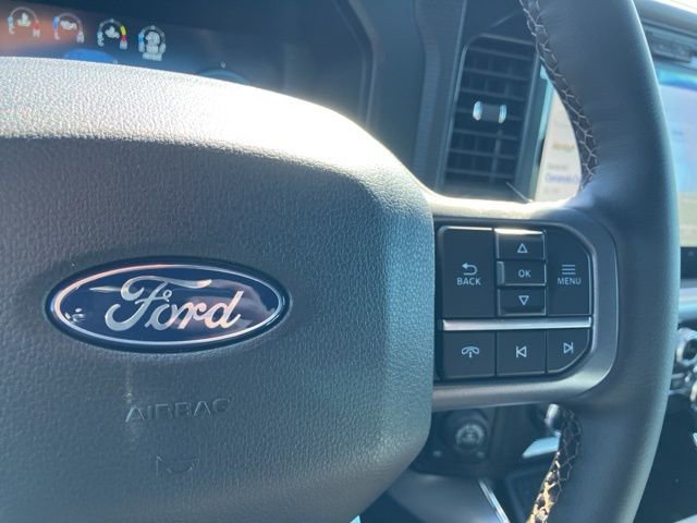 New 2025 Ford F150 Lariat w/ Equipment Group 502A High image 30