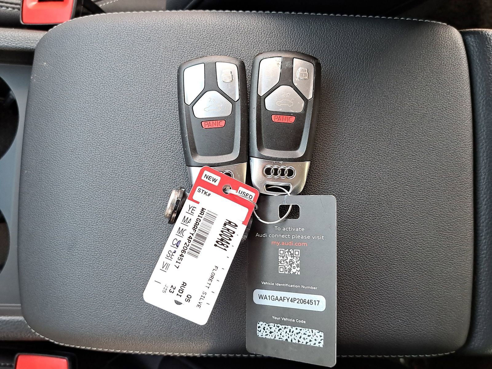 Used 2023 Audi Q5 2.0T Premium w/ Convenience Package image 39