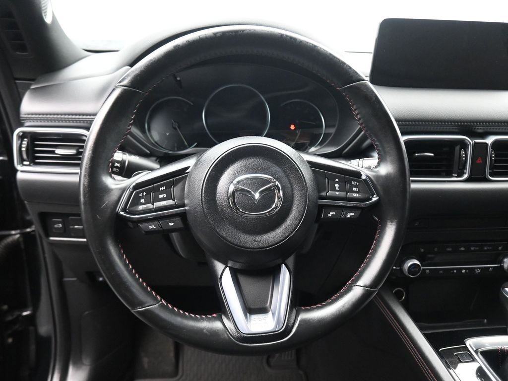 Used 2022 MAZDA CX-5 AWD 2.5 Turbo image 15