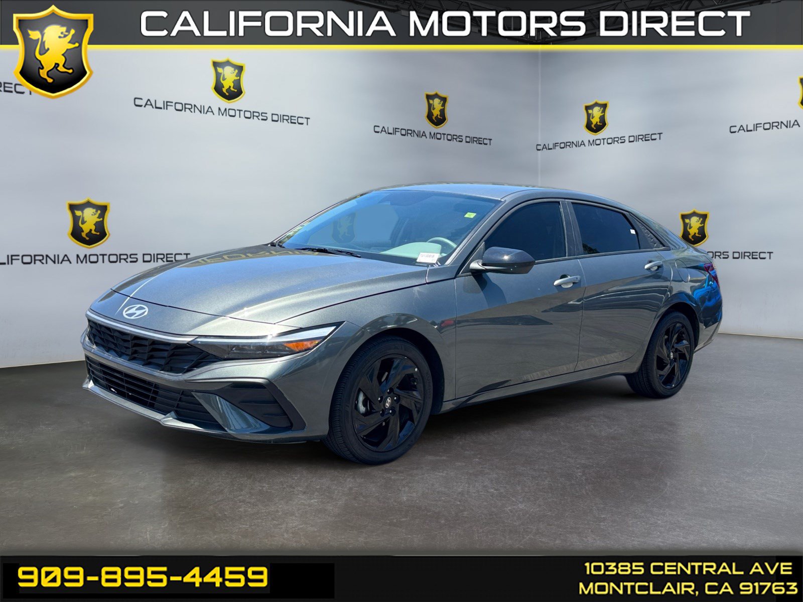 Used 2026 Hyundai Elantra Sport FWD image 1