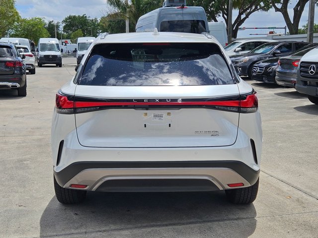 Used 2025 Lexus RX 350h w/ Convenience Package AWD/4WD image 6