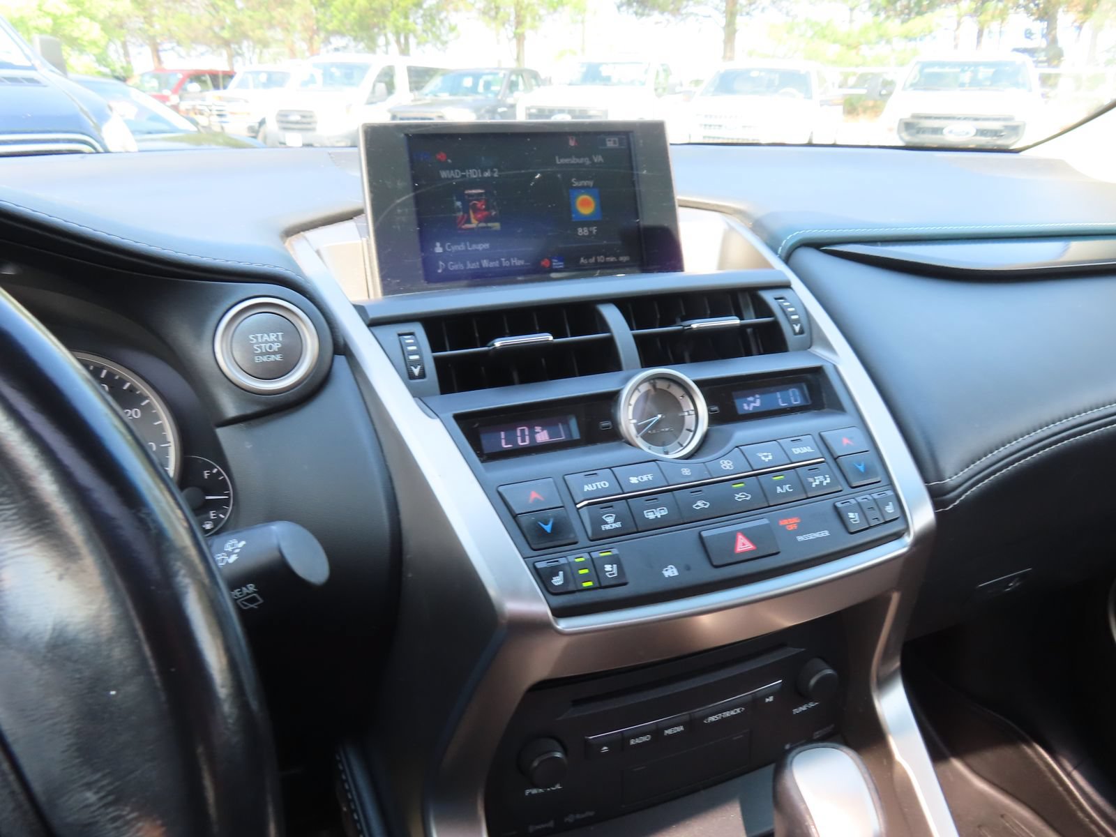 Used 2016 Lexus NX 200t AWD w/ Premium Package image 22