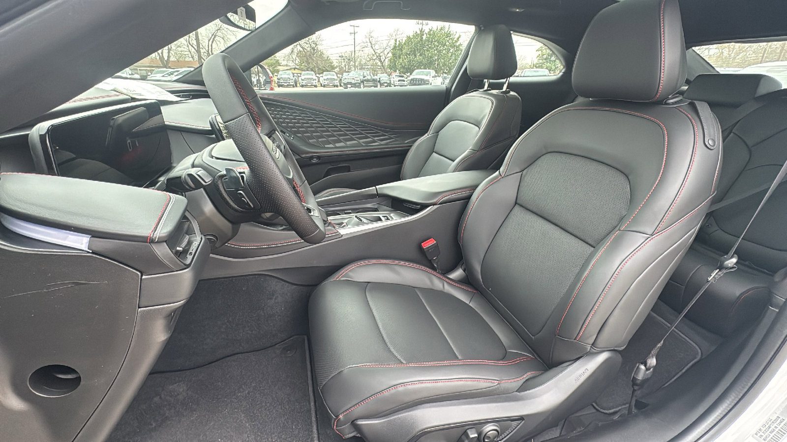 New 2026 Dodge Charger Scat Pack AWD/4WD image 14