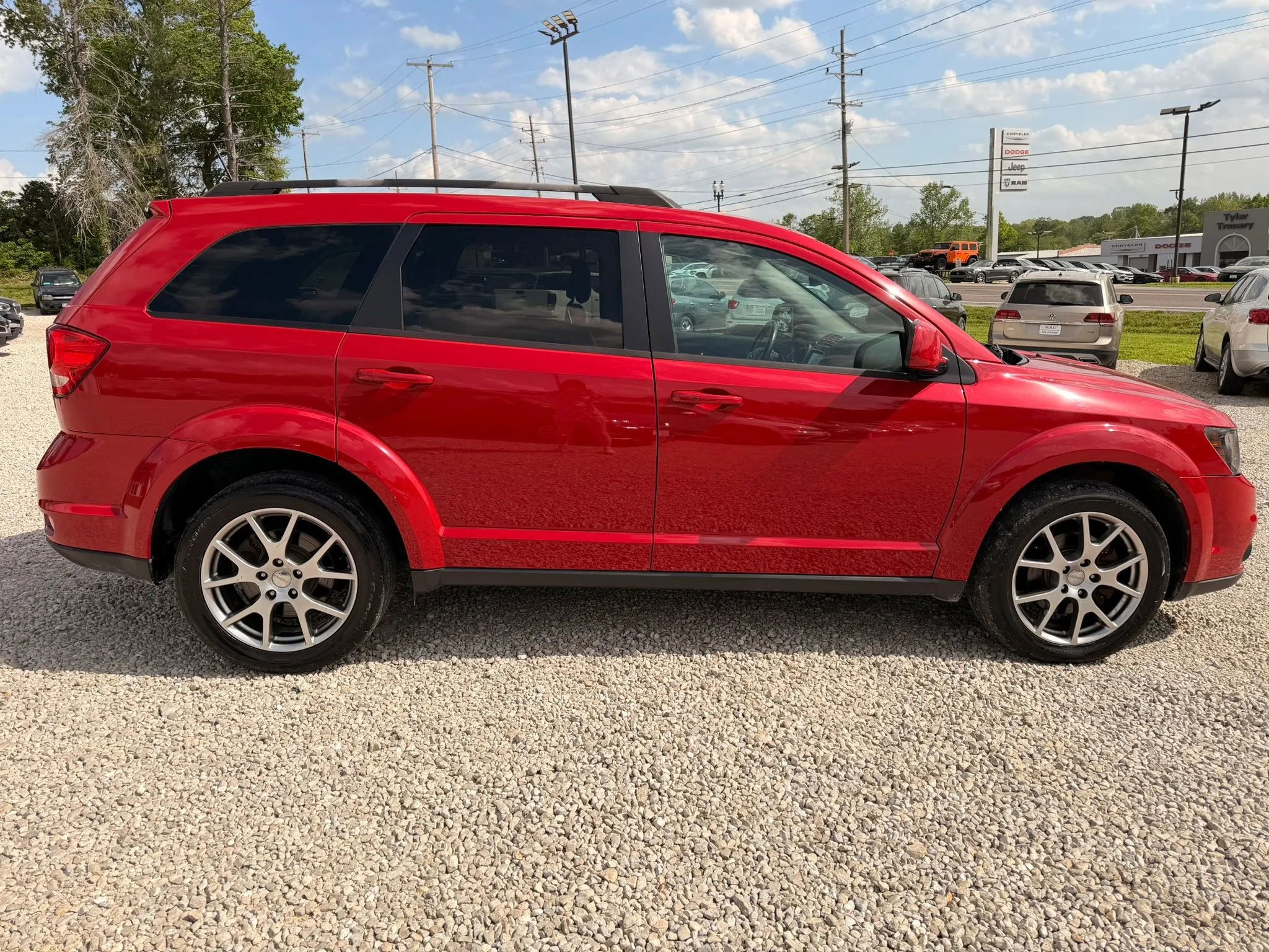 Used 2017 Dodge Journey GT w/ Driver Convenience Group AWD/4WD image 6