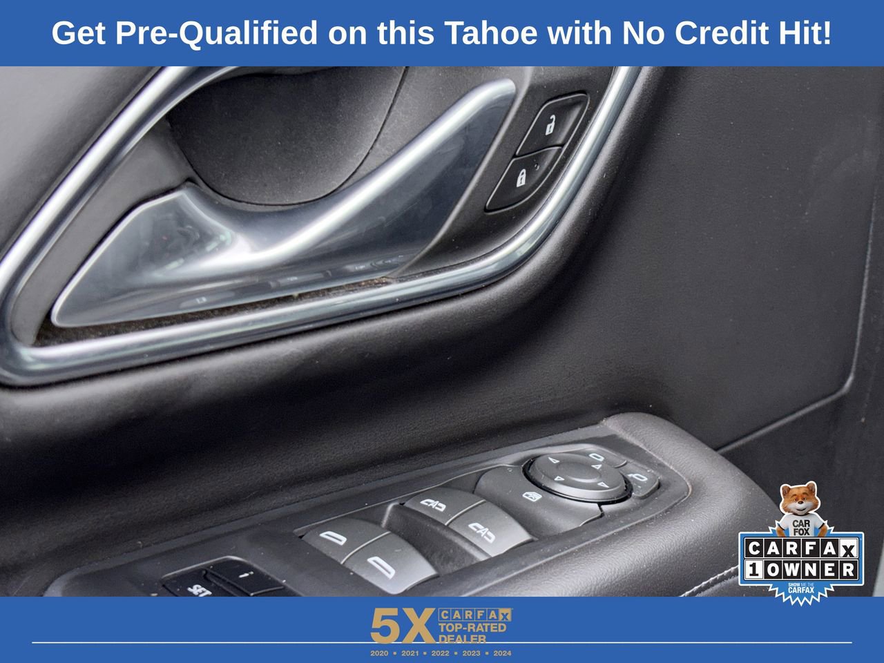 Used 2023 Chevrolet Tahoe Z71 AWD/4WD image 21