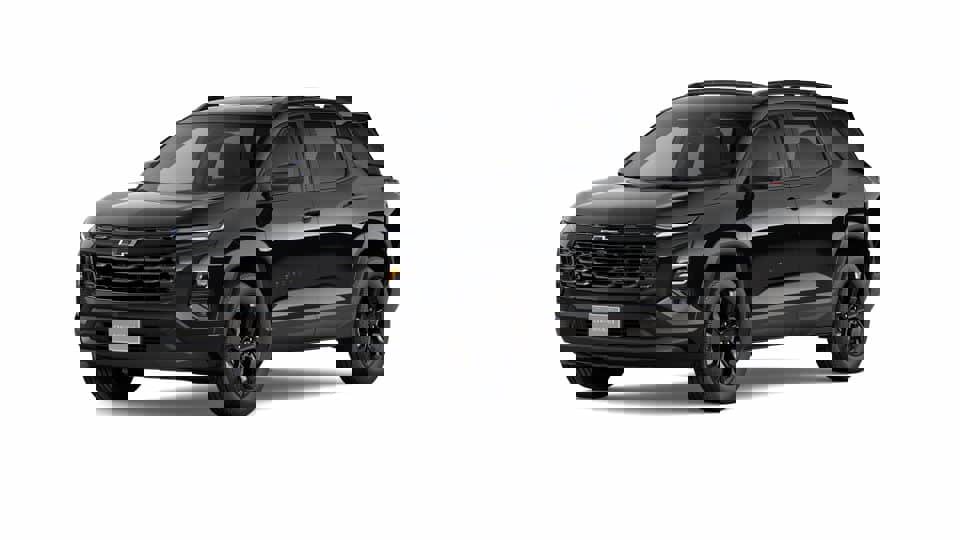 New 2026 Chevrolet Equinox LT image 1