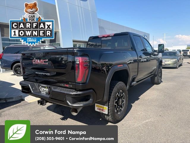 Used 2026 GMC Sierra 2500 AT4X AWD/4WD image 11