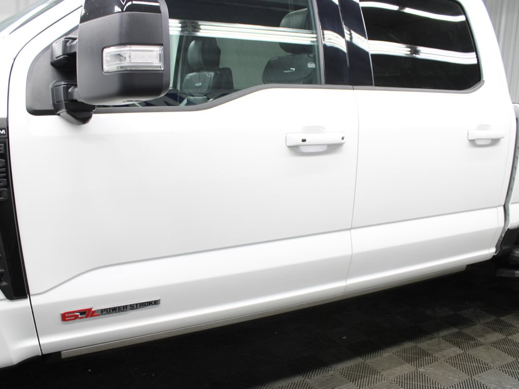 Used 2025 Ford F250 Platinum AWD/4WD image 57