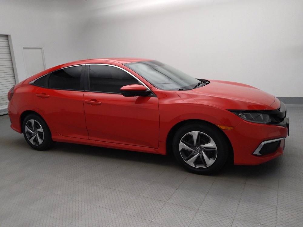 Used 2020 Honda Civic LX image 11