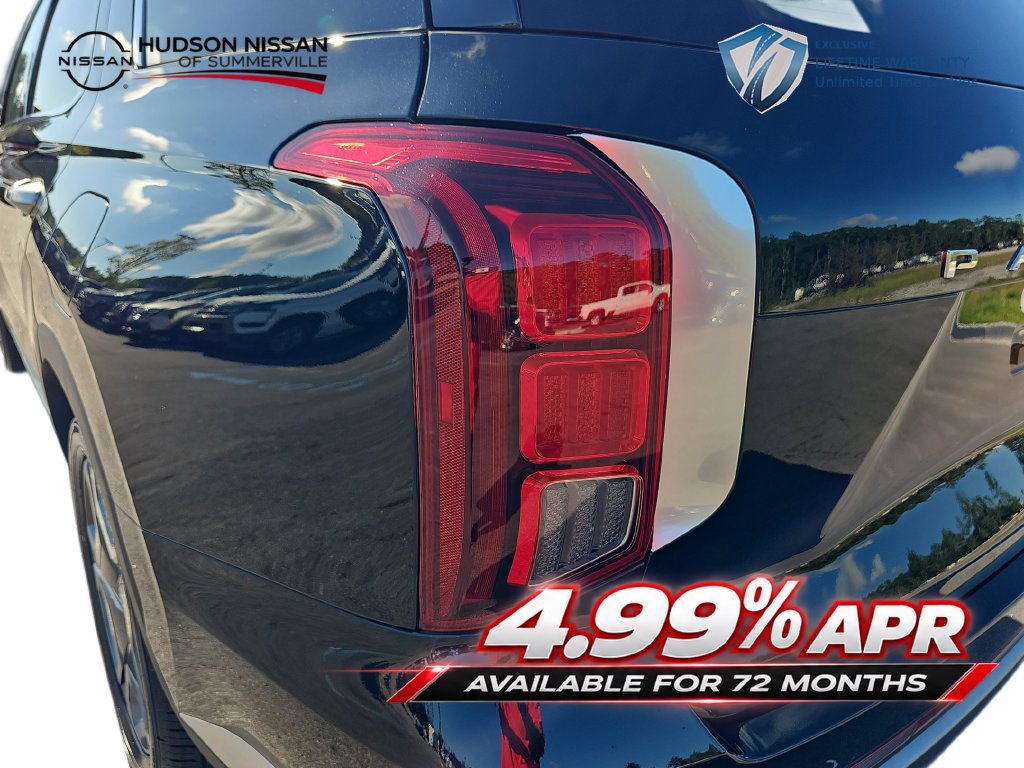 Used 2025 Hyundai Palisade Limited FWD image 36