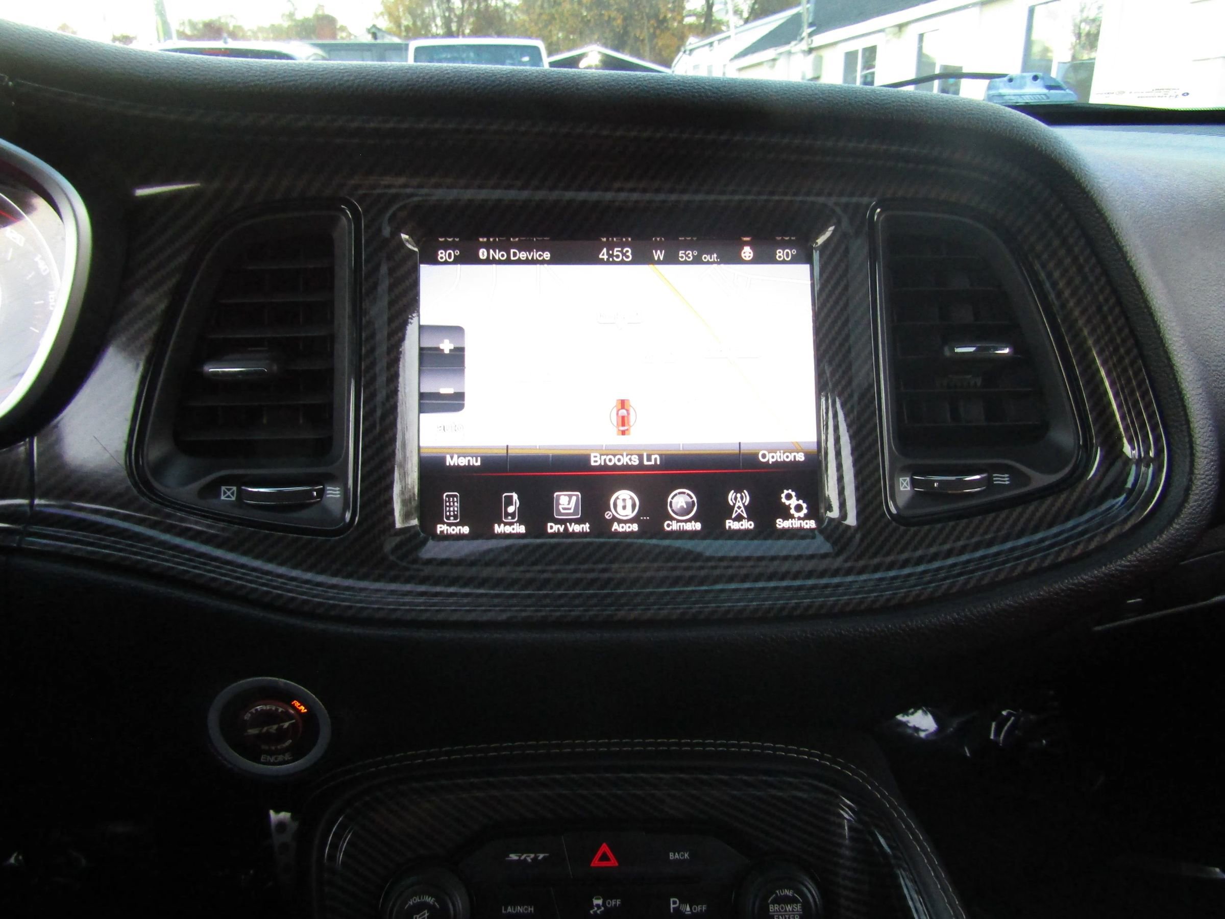 Used 2015 Dodge Challenger SRT w/ Technology Group image 29