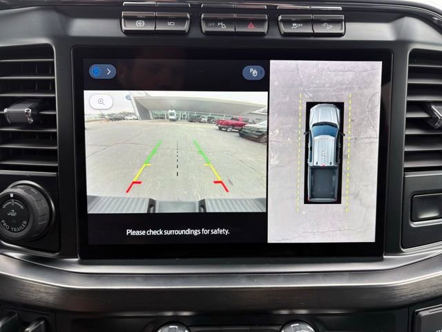 Used 2024 Ford F250 Lariat w/ Lariat Ultimate Package image 34