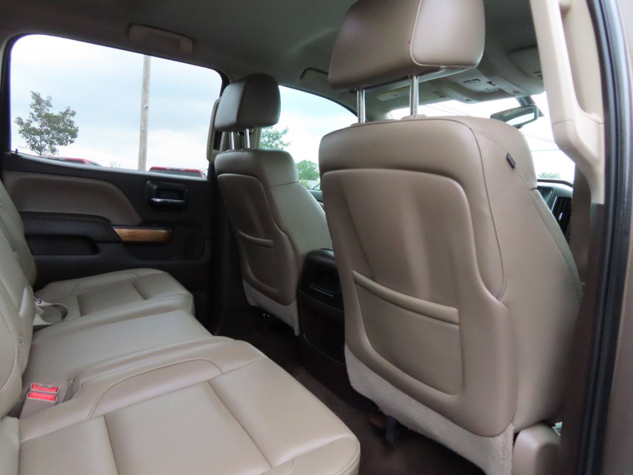 Used 2015 Chevrolet Silverado 2500 LTZ w/ Duramax Plus Package AWD/4WD image 48