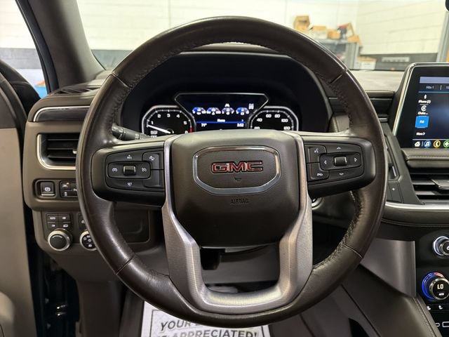 Certified 2021 GMC Yukon SLT AWD/4WD image 14