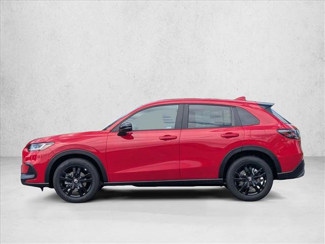 New 2027 Honda HR-V Sport image 5