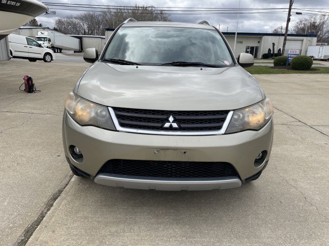Used 2009 Mitsubishi Outlander SE image 14
