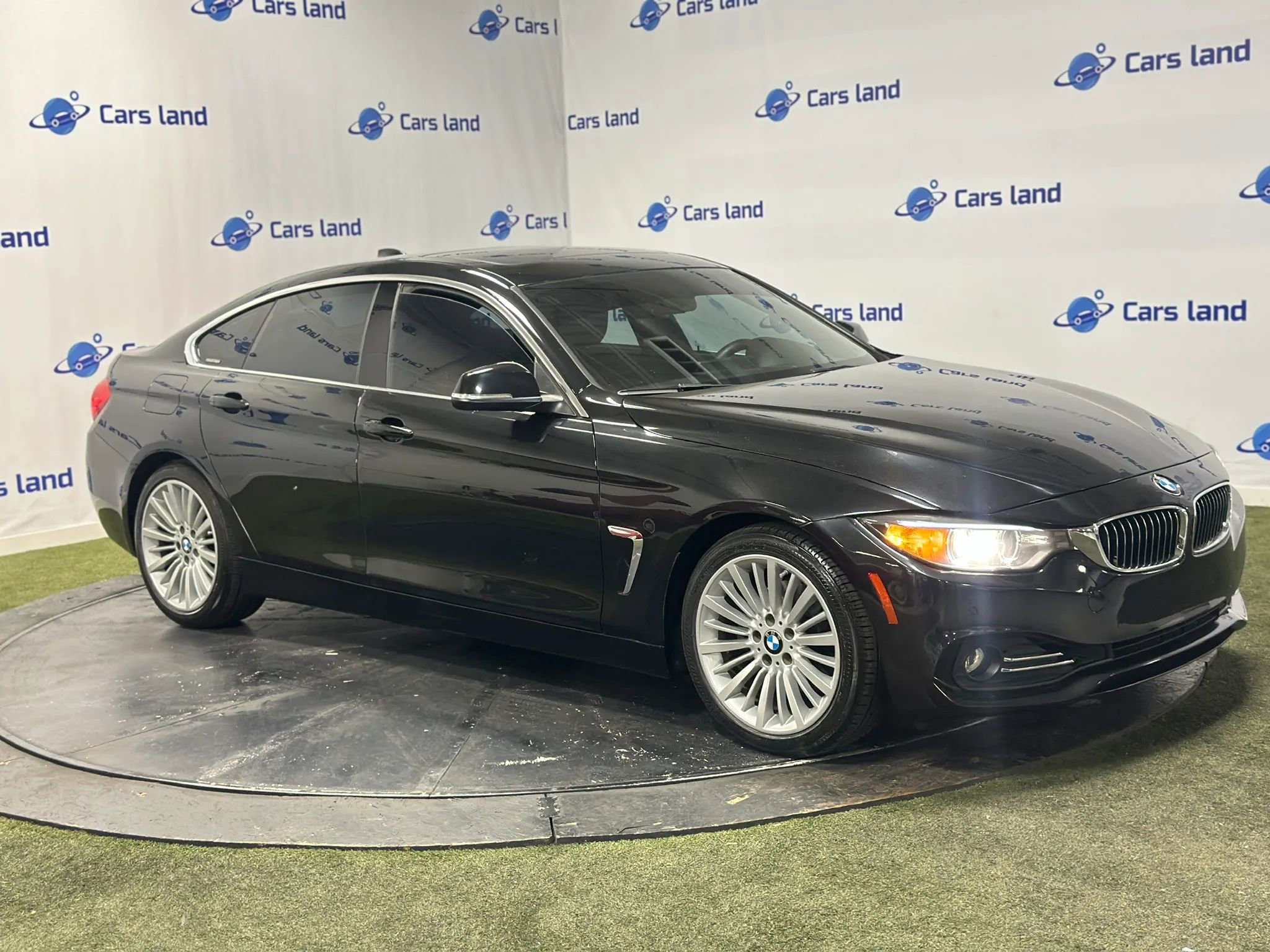 Used 2016 BMW 428i Gran Coupe RWD image 2