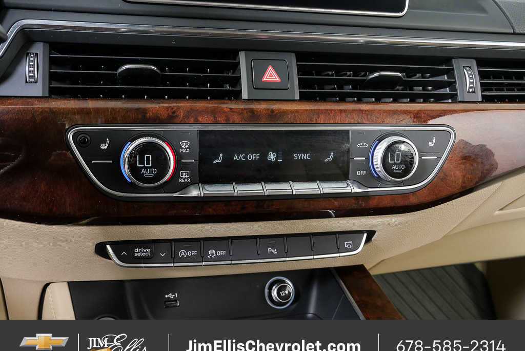 Used 2018 Audi A5 2.0T Prestige w/ 19" Design Line Wheel Package image 17