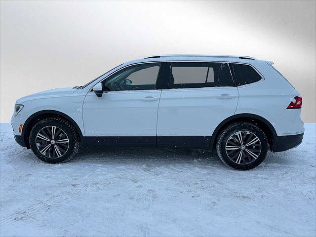 Used 2018 Volkswagen Tiguan SEL image 6