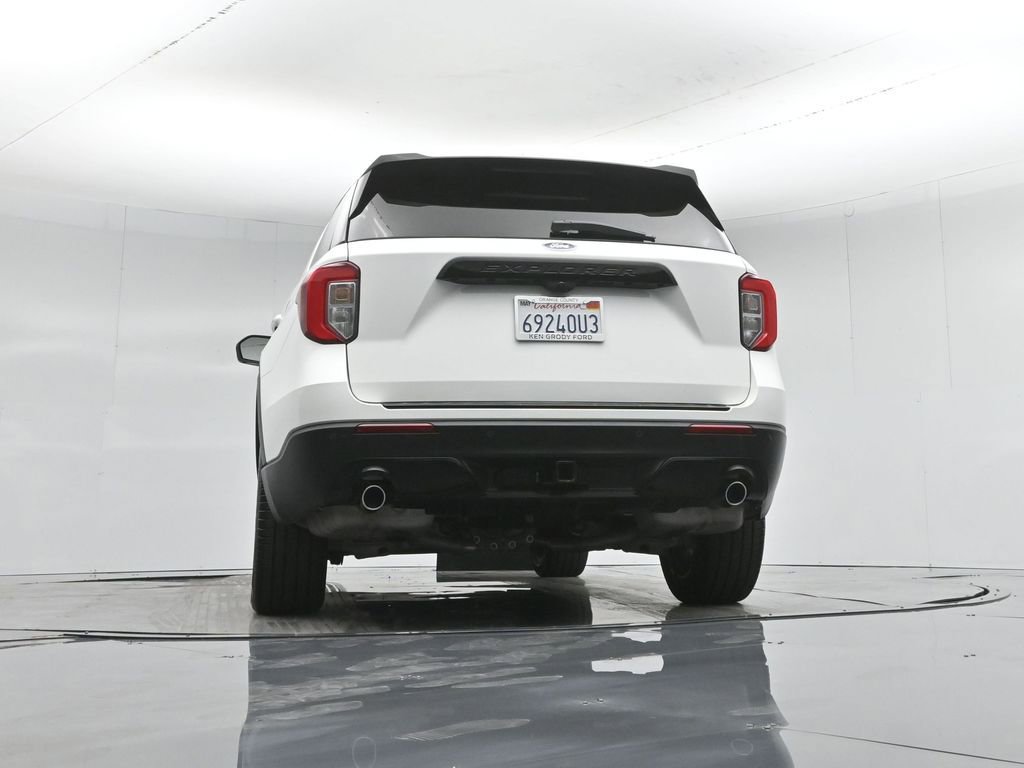 Used 2023 Ford Explorer ST-Line w/ Class IV Trailer Tow Package image 52