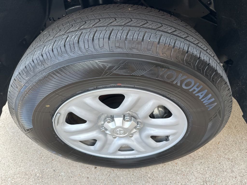Used 2026 Toyota Tundra SR RWD image 21