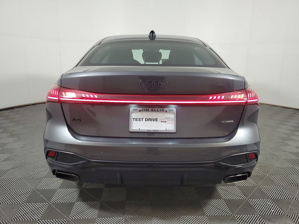 New 2026 Audi A5 2.0T Prestige image 5
