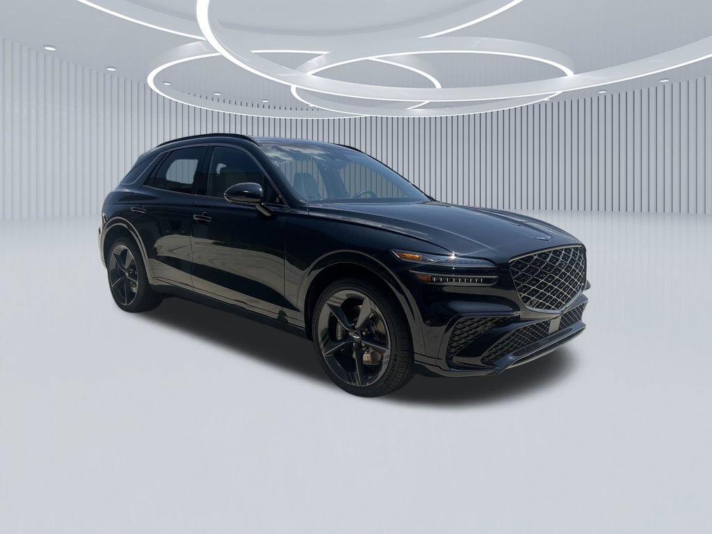 New 2026 Genesis GV70 3.5T Sport Prestige