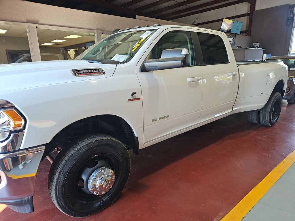 Used 2020 RAM 3500 Big Horn