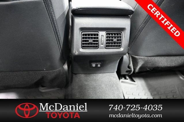 Certified 2025 Toyota Camry XSE w/ Premium Plus Package image 28