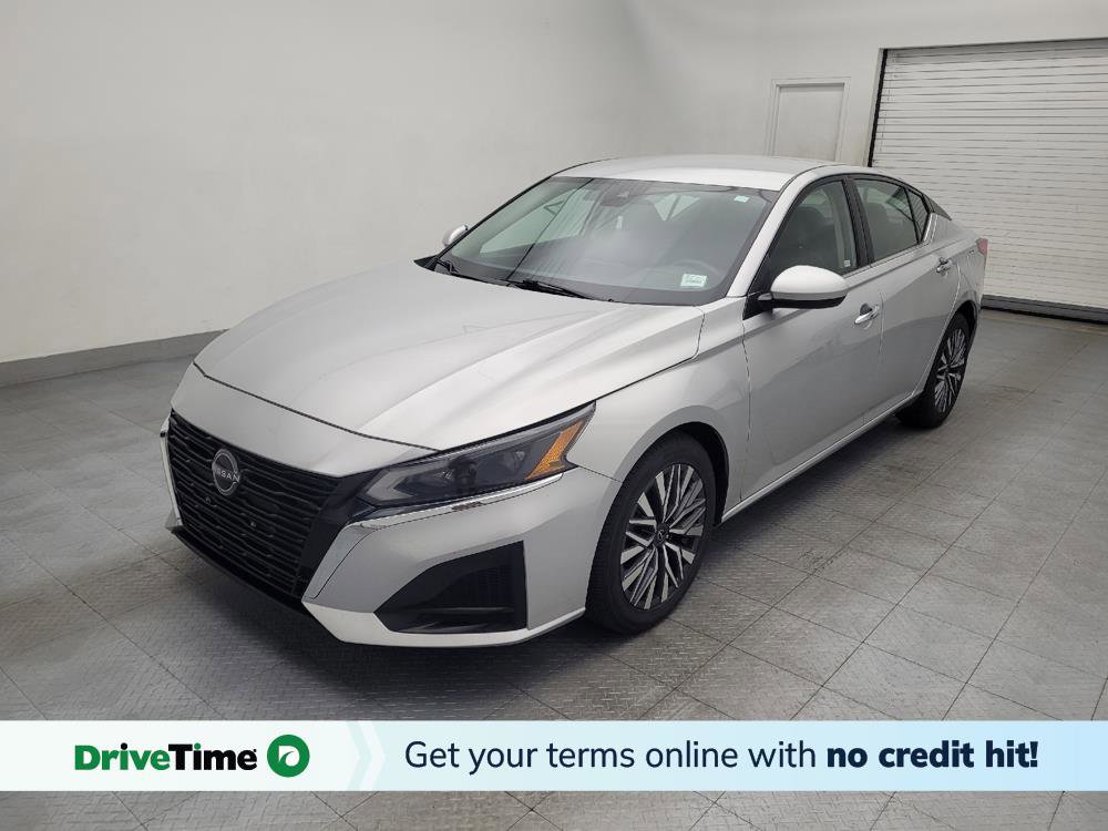 Used 2023 Nissan Altima 2.5 SV