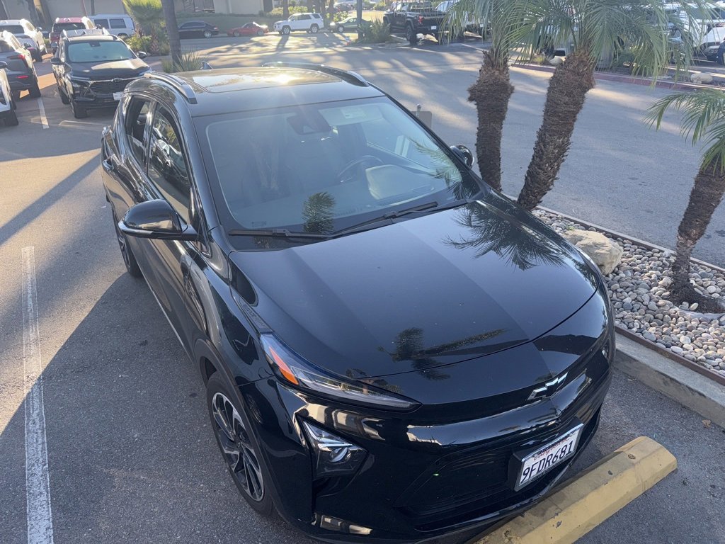 Used 2023 Chevrolet Bolt EUV Premier w/ Sun & Sound Package