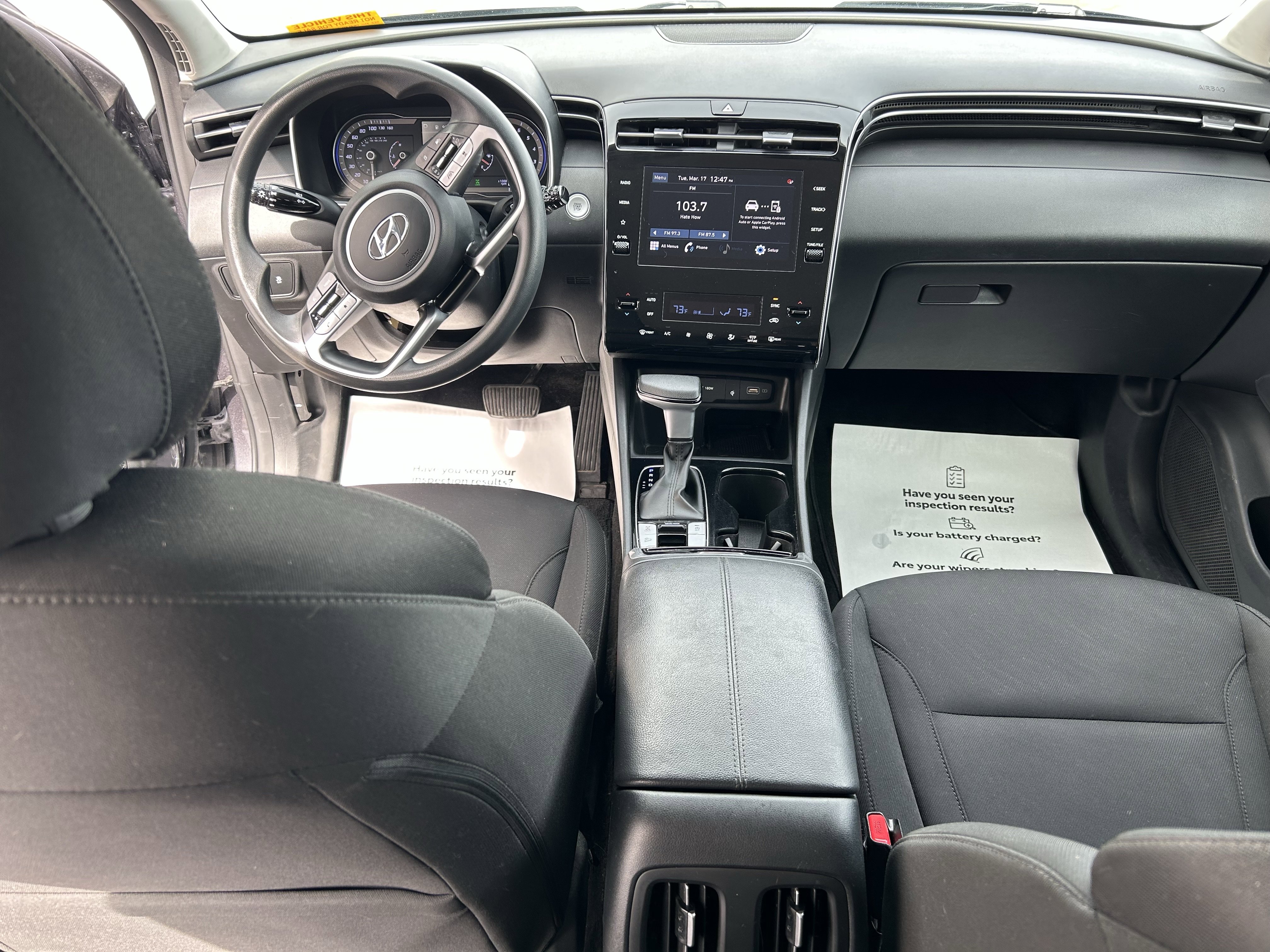 Used 2024 Hyundai Tucson SEL image 22