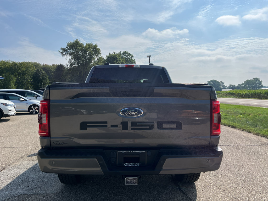 Used 2021 Ford F150 XL w/ STX Appearance Package AWD/4WD image 5