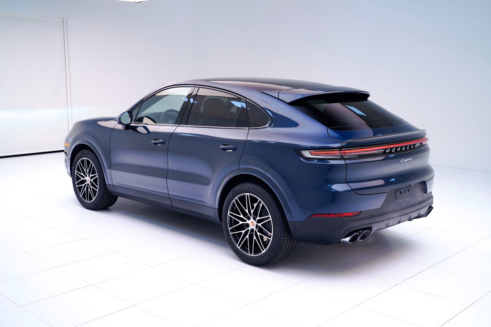 New 2026 Porsche Cayenne Coupe image 3