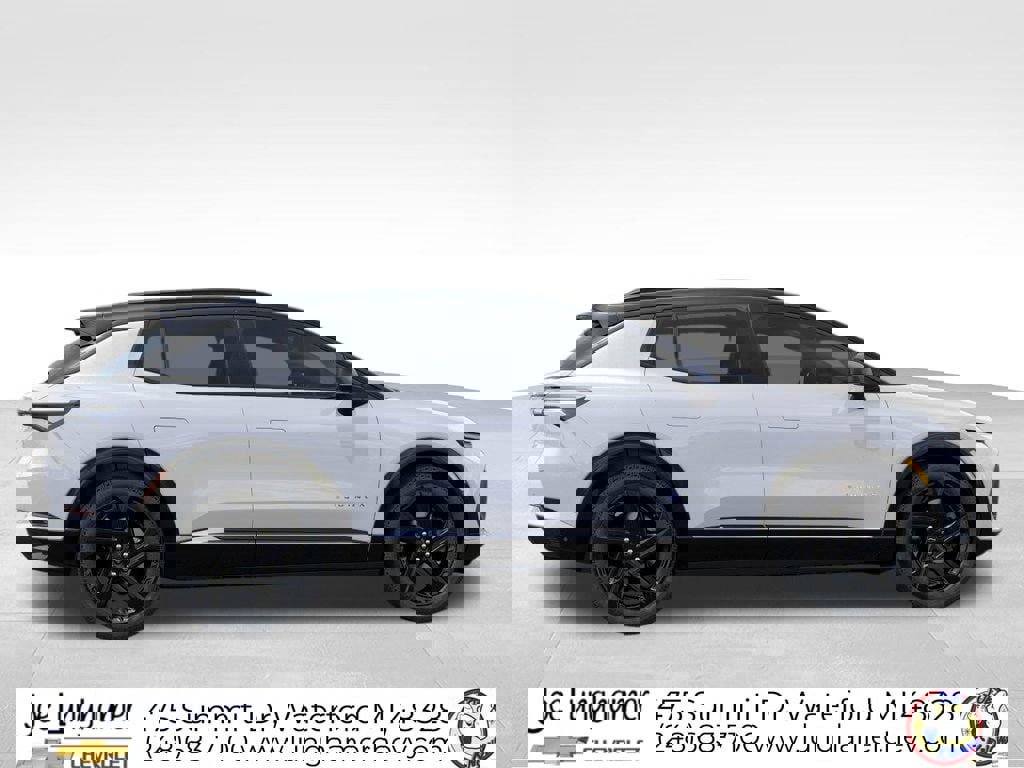 New 2026 Chevrolet Equinox EV RS image 5